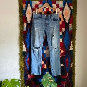 Hatch Maternity Boyfriend Jean Current Elliot